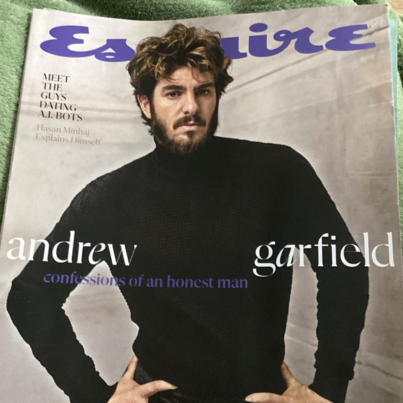 Esquire Magazine Bundle - Picture 5 of 9